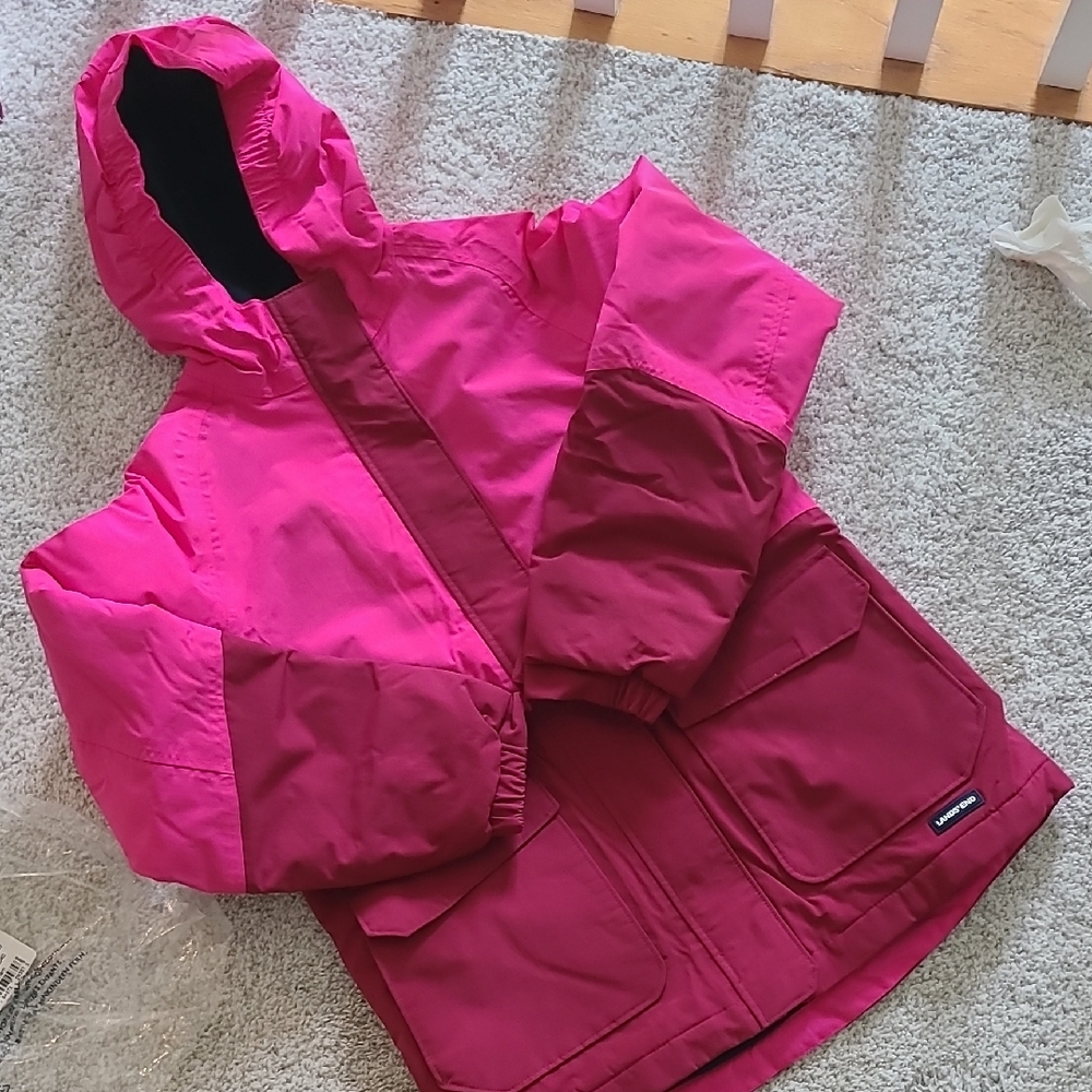 Brand New Girls  Squall Jacket